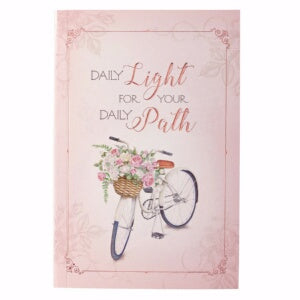 Words Of Faith Gift Book-Daily Light For Your Dail