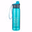 Water Bottle-May he Give You All The Desire-Teal (