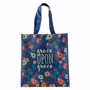 Totebag-Non-Woven-Grace Upon Grace