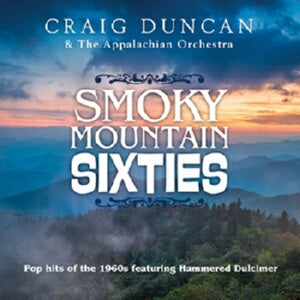 Audio CD-Smoky Mountain Sixties (Mar)