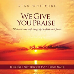 Audio CD-We Give You Praise