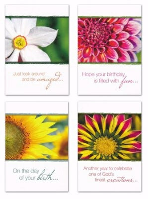 Card-Boxed-Wonderfully Made Assorted Birthday (NIV