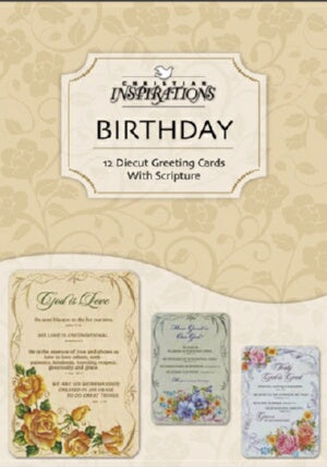 Card-Boxed-Birthday-You're Special (Box Of 12)