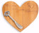 Cheese Board w/Spreader-Lasting Love Is A True Ble