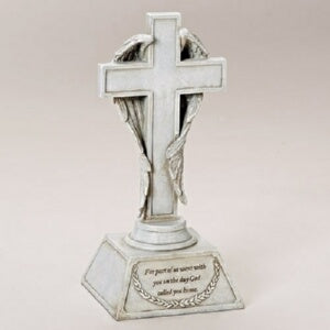 Table Cross-Memorial-Forever With The Angels (10.2