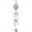 Wind Chime-Stained Glass Sonnet-Family (35")