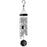 Wind Chime-Sonnet Chime-Faith-Silver (21")