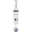 Wind Chime-Sonnet Chime-Family-Silver (21")