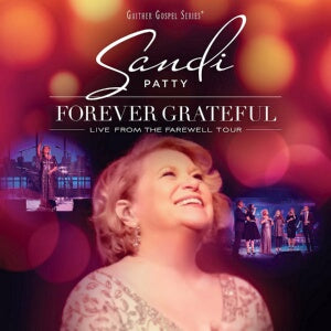 Audio CD-Forever Grateful: Live From The Farewell