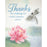 Brooch Greeting Card-Thanks w/Dragonfly Pin (Card