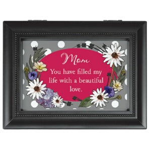 Music Box-Mom/...Love/Recordable (8 x 6)