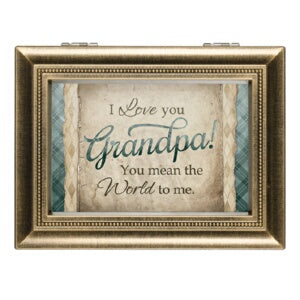 Music Box-Grandpa/Mean The World.../Recordable (8