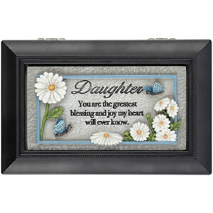 Music Box-Daughter/Everything Is Beautiful (6 x 4)
