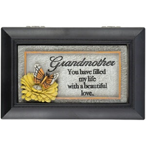 Music Box-Grandmother/Everything Is Beautiful (6 x