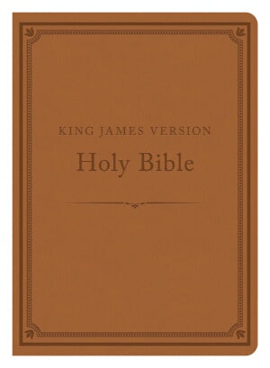KJV Compact Gift & Award Bible Reference Edition-C