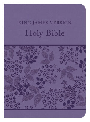 KJV Compact Gift & Award Bible Reference Edition-P