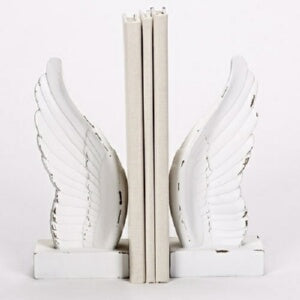Bookends-Set Of Wings (2 Pcs)