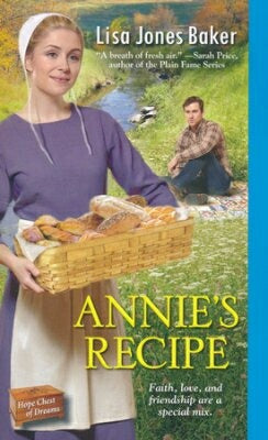 Annie's Recipe (Hope Chest Of Dreams)