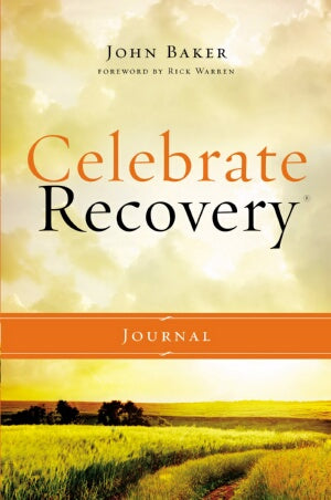 Celebrate Recovery Journal (Updated Edition)