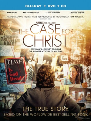 Case For Christ (Blu Ray/DVD Combo) (Aug) DVD