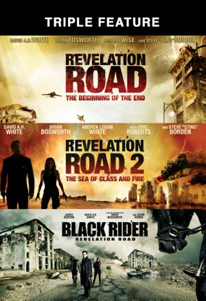 Triple Feature: Revelation Road/Revelation Roa DVD