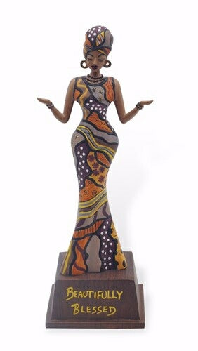 Figurine-Beautifully Blessed