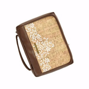 Bible Cover-Organizer-We've Got You Covered-Flocke