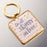 Do All Things In Love Keyring