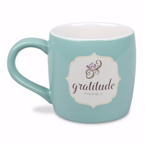 Mug-Filled With...Gratitude (#18836)