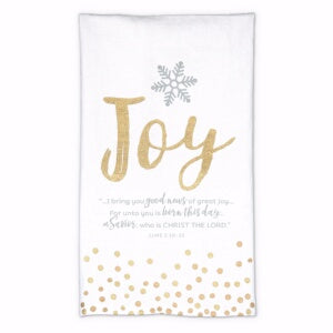 Towel-Season Of Joy: Joy (#12472)
