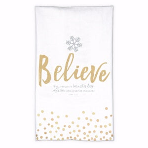 Towel-Season Of Joy: Believe (#12473)