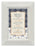 Mini-Plaque-Style Line-Serenity Prayer (3 x 4.5)