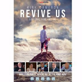 Revive Us DVD