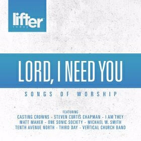 Audio CD-Lord I Need You-Songs Of Worship