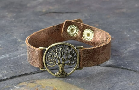Eden Merry-Angelus-Tree Bracelet