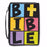 Bible Cover-Youth-B.I.B.L.E (Jul)