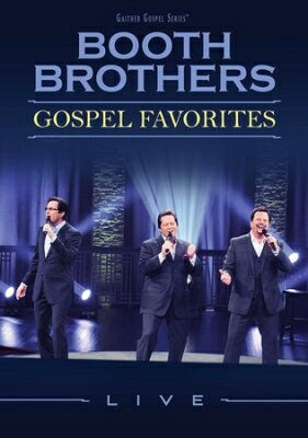Gospel Favorites-Live At In Touch Studios  Atl DVD