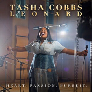Audio CD-Heart. Passion. Pursuit (Aug)
