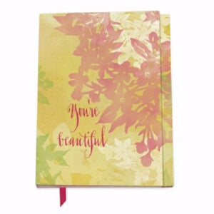 Erasable Pen Journal-You're Beautiful-Magnetic Clo