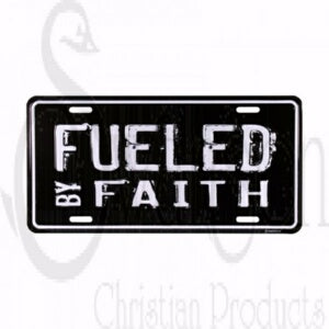 Auto Tag-Fueled By Faith