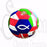 Soccer Ball-Go Tell The World-Missionary