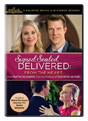 Signed  Sealed  Delivered: From The Heart DVD