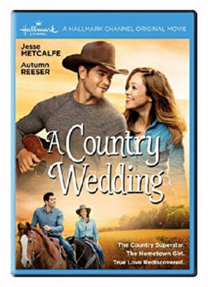 Country Wedding (Aug) DVD