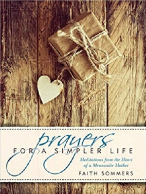 Prayers For A Simpler Life-Softcover