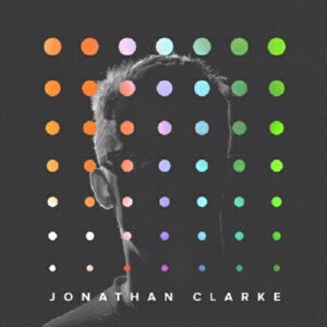 Audio CD-Jonathan Clarke