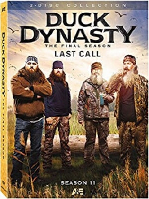 Duck Dynasty: The Final Season (11): Last Call DVD
