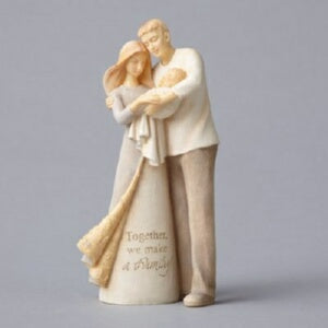 Figurine-Foundations-New Family