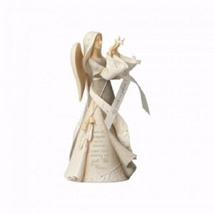 Figurine-Foundations-Angel In Your Life (Aug)