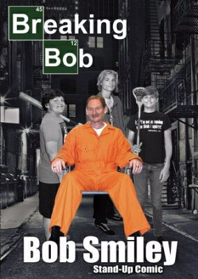 Breaking Bob DVD