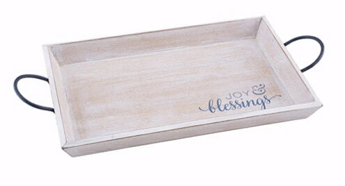 Jewelry Tray-Vintage Blessings-Joy & Blessings (12